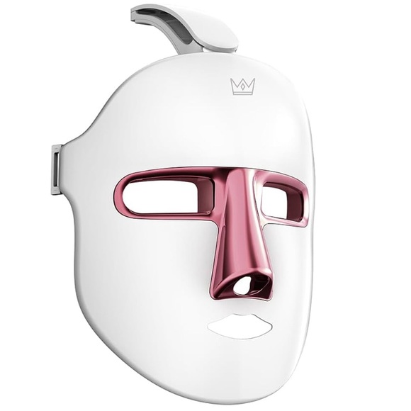 NEW! Red Light Face Mask 7 Colors Led Akin Care Cordless Portable Rechargeable